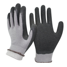 NMSAFETY 13g Nylon und Acryl für kalte Winterhandschuhe mit Gummihandschuhen